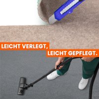 Preview: Rasenteppich Kunstrasen Beige Drainage-Noppen Outdoor Balkon Preview: Rasenteppich Kunstrasen Beige Drainage-Noppen Outdoor Balkon