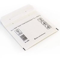 Luftpolsterversandtasche weiß CD 180 x 165 mm Luftpolsterversandtasche weiß CD 180 x 165 mm