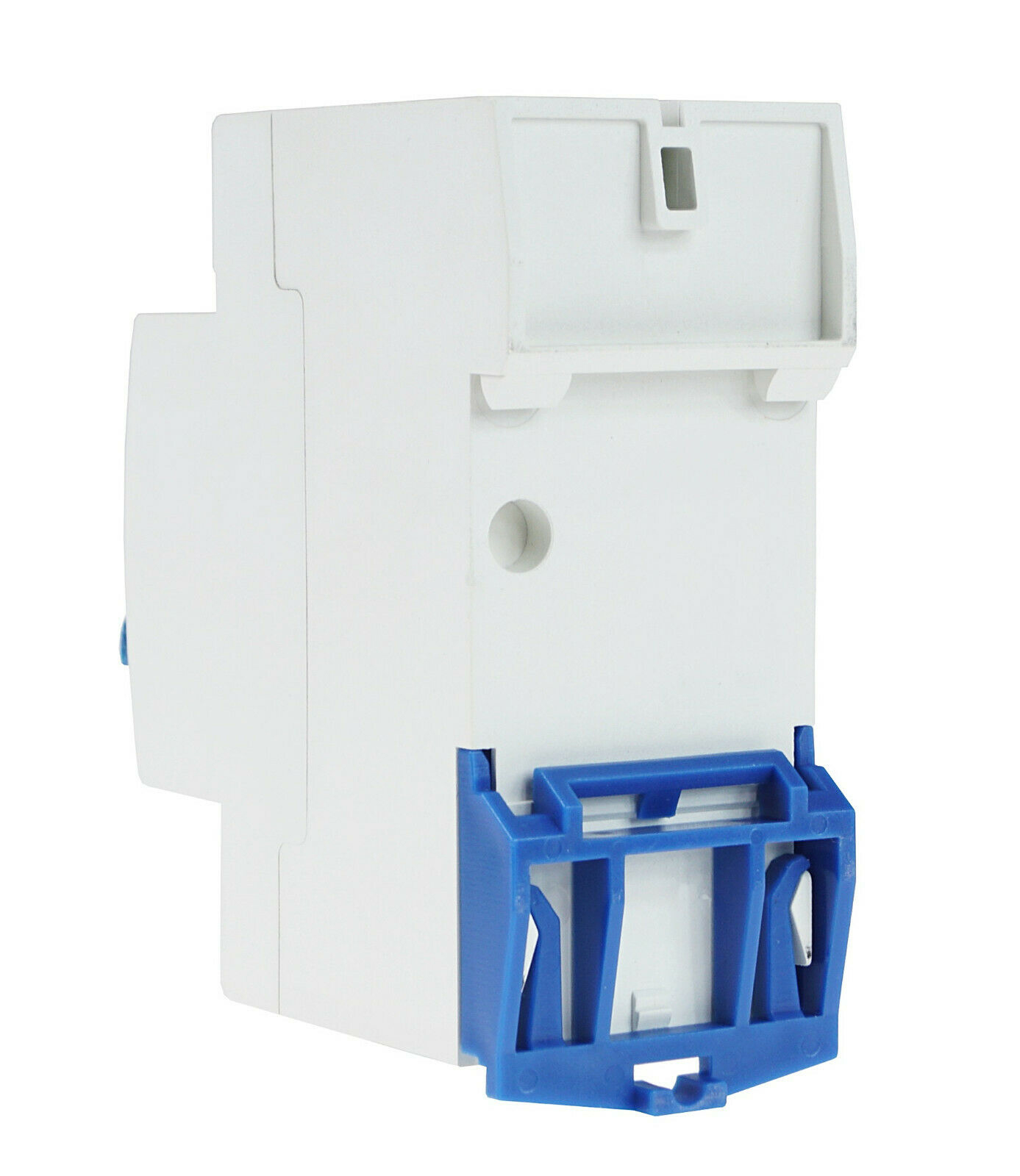 Interrupteur Différentiel ZOREI 2P 30mA 63A – 220V, RCD Pur, Montage Rail DIN, Blanc