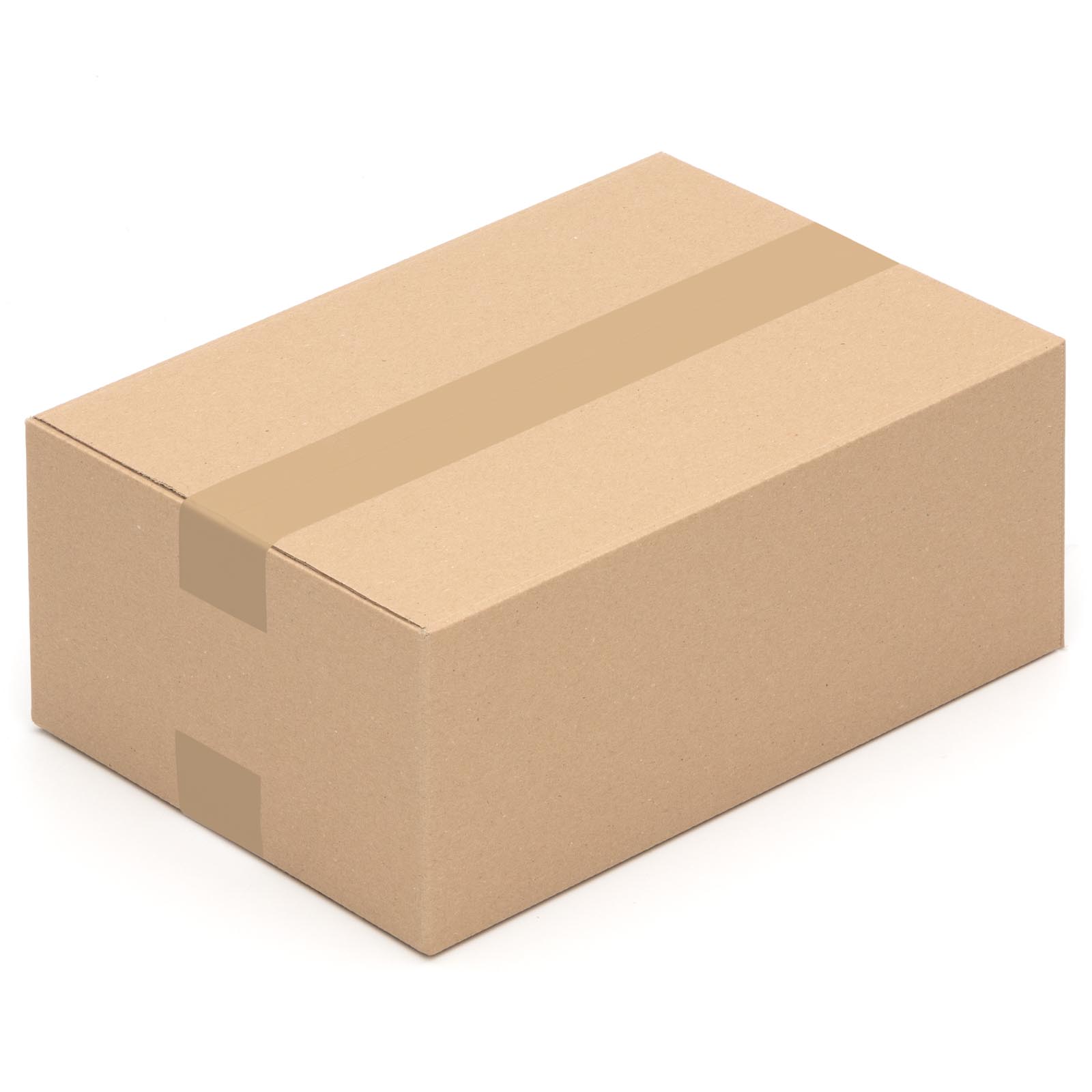 25 Cajas Plegables 350 X 240 X 150 Mm Cajas De Envío De