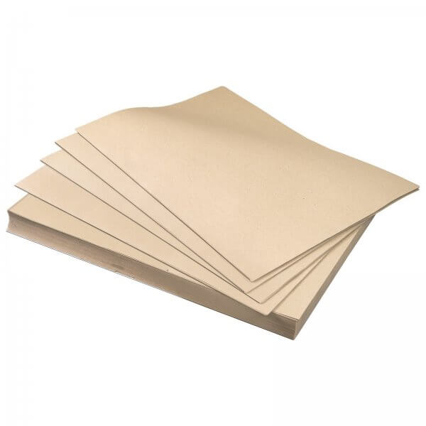 Schrenzpapier 50 cm x 75 cm 120 g/m²