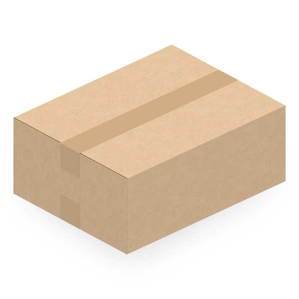 Faltkarton 335 x 260 x 135 mm