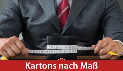 Kartons nach Maß