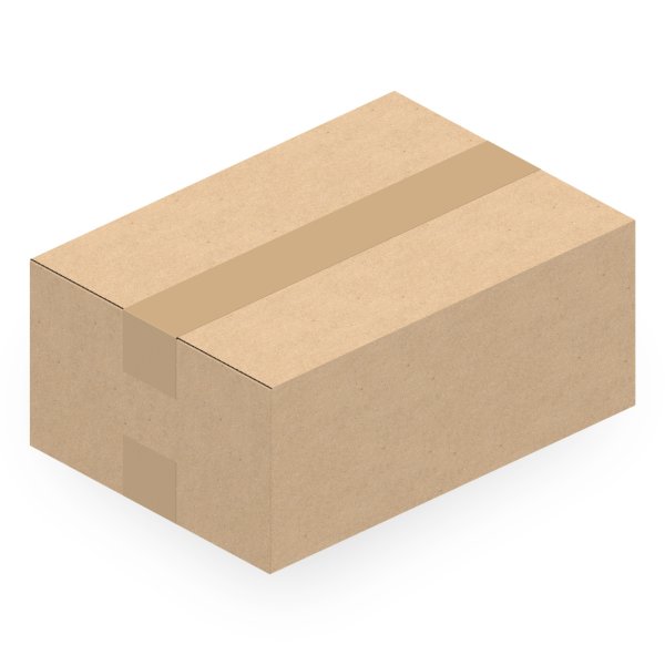 Faltkarton 280 x 200 x 120 mm