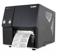 GoDEX Industriedrucker ZX420 203 dpi USB LAN seriell GoDEX Industriedrucker ZX420 203 dpi USB LAN seriell