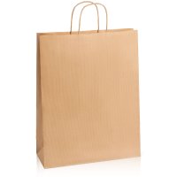 Paper carrier bags