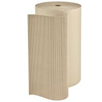 Rollenwellpappe 100 cm x 70 m Rollenwellpappe 100 cm x 70 m