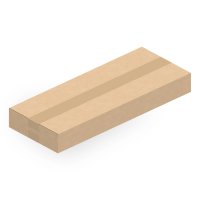 Faltkarton 500 x 200 x 60 mm