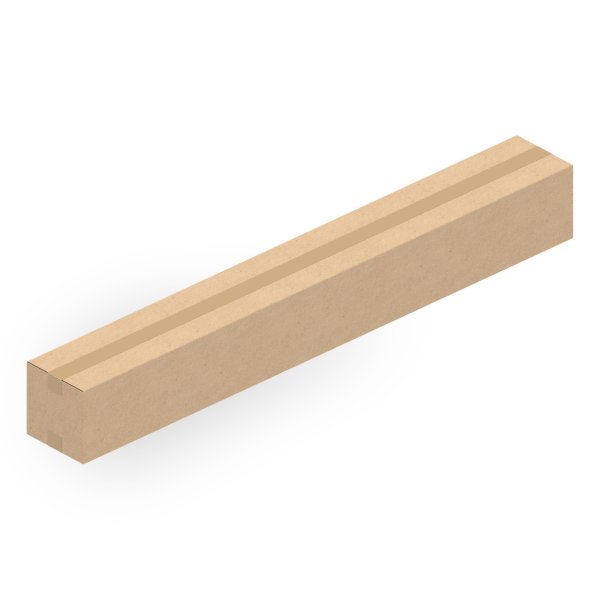 Faltkarton 1600 x 200 x 200 mm (2-wellig)