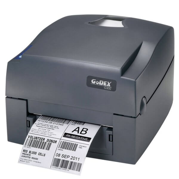 GoDEX Desktopdrucker G500 203 dpi USB LAN seriell