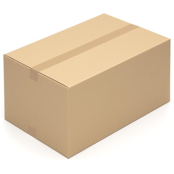 Faltkarton 600 x 400 x 310 mm (2-wellig)