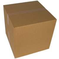 Faltkarton 500 x 500 x 500 mm