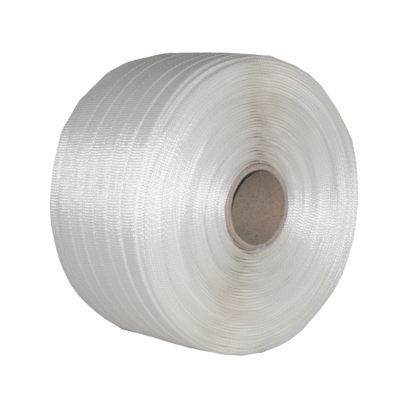 400 Metallklemmen Phosphatiert 16 mm Umreifungsband Textil gewebt PP 