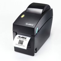 GoDEX Desktopdrucker DT2X 203 dpi USB LAN seriell GoDEX Desktopdrucker DT2X 203 dpi USB LAN seriell