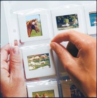 Aperçu: HERMA 7699 Diahüllen für Kleinbild-Dias Folie klar/matt 100 Hüllen Aperçu: HERMA 7699 Diahüllen für Kleinbild-Dias Folie klar/matt 100 Hüllen